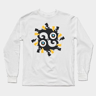 Strange Looking Things 2 Long Sleeve T-Shirt